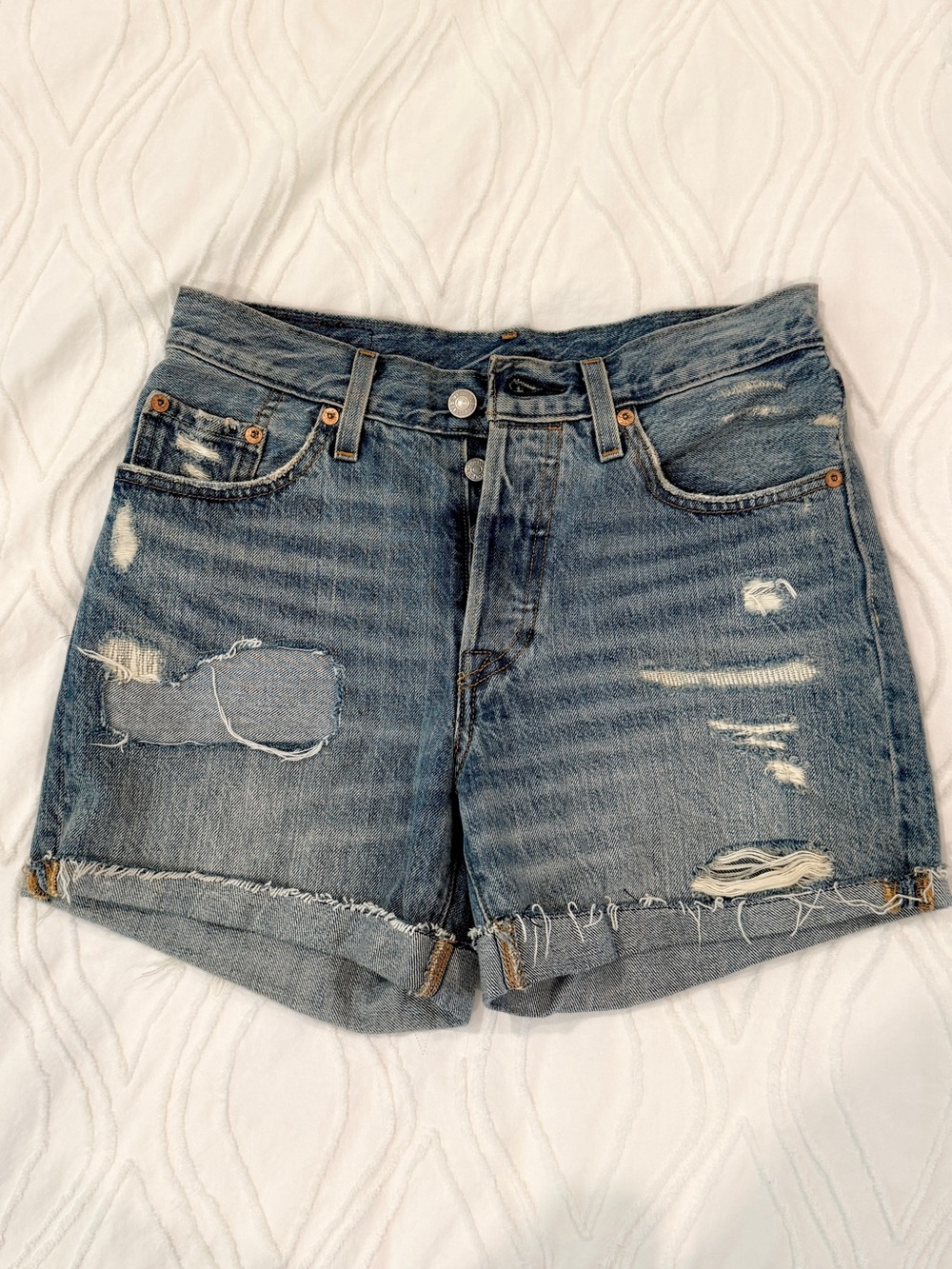 Levi’s Denim Shorts